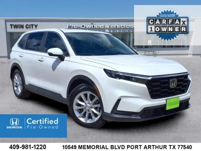 used 2024 HONDA