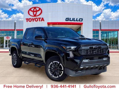 new 2026 TOYOTA
