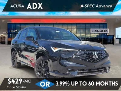 new 2026 ACURA