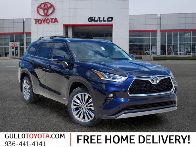 new 2026 TOYOTA