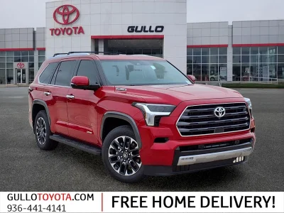 new 2026 TOYOTA