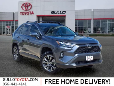 used 2025 TOYOTA