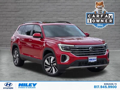 used 2024 VOLKSWAGEN