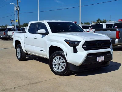used 2026 TOYOTA
