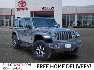 used 2020 JEEP
