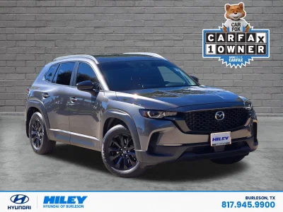 used 2024 MAZDA