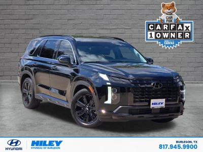 used 2024 HYUNDAI