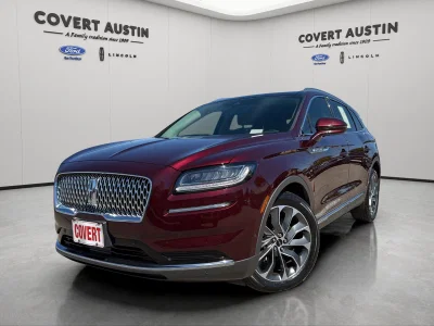 used 2022 LINCOLN