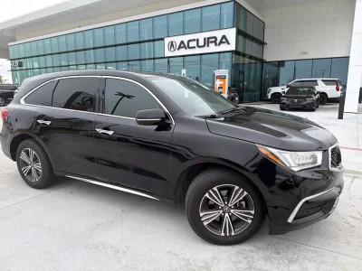 used 2018 ACURA