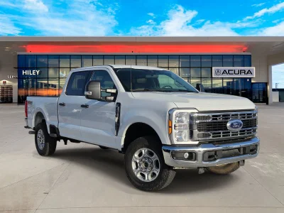 used 2025 FORD
