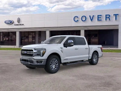 new 2026 FORD