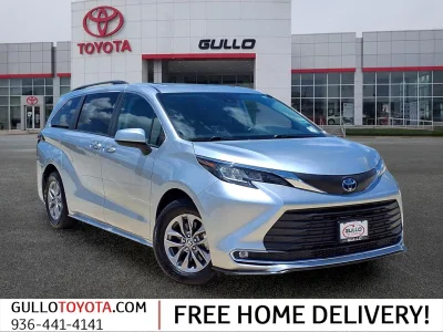 used 2023 TOYOTA