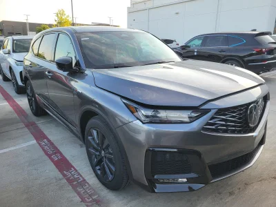 new 2026 ACURA