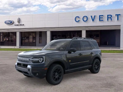 new 2026 FORD