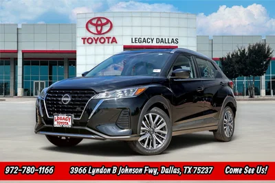 used 2024 NISSAN
