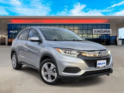 used 2019 HONDA