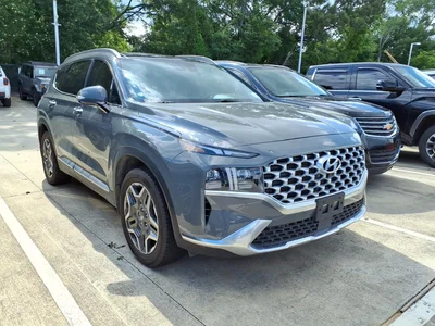 used 2022 HYUNDAI