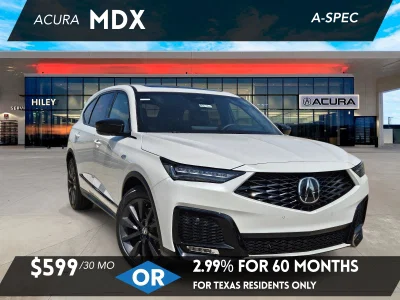new 2026 ACURA