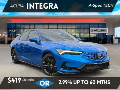 new 2026 ACURA