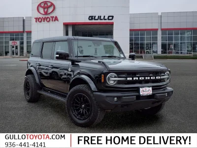 used 2023 FORD