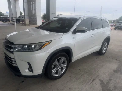 used 2018 TOYOTA