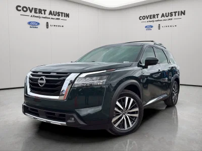 used 2022 NISSAN