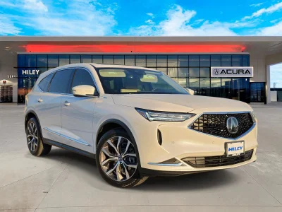 used 2024 ACURA