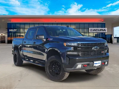 used 2020 CHEVROLET