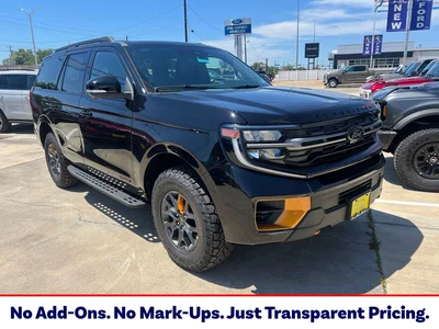 new 2026 FORD