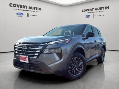 used 2024 NISSAN