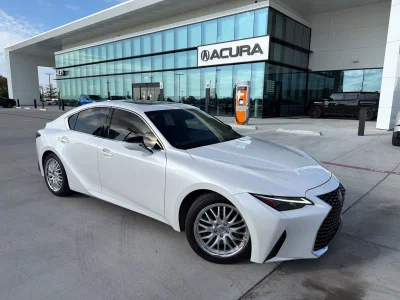 used 2023 LEXUS
