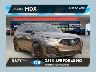 new 2026 ACURA