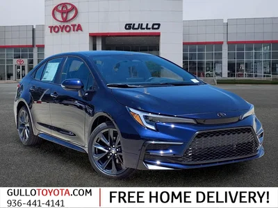 new 2026 TOYOTA