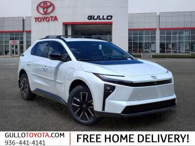 new 2026 TOYOTA