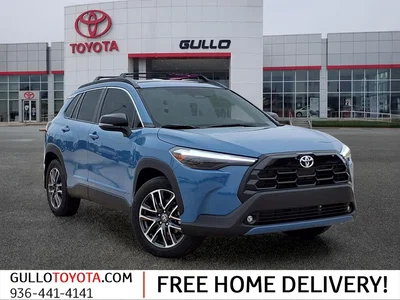 new 2026 TOYOTA
