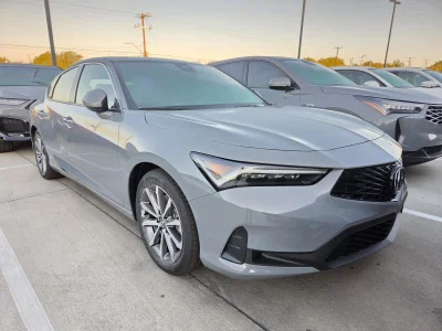 new 2026 ACURA