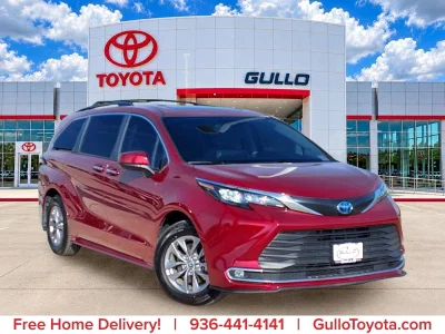 used 2024 TOYOTA