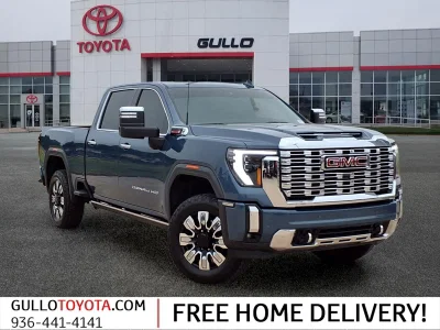 used 2024 GMC
