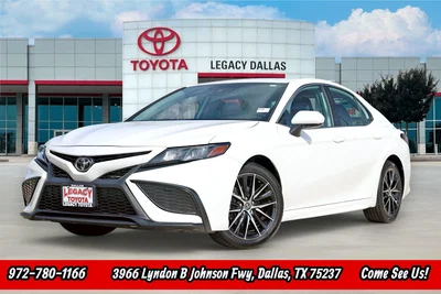used 2024 TOYOTA