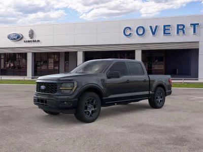 new 2026 FORD