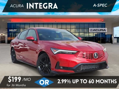 new 2026 ACURA