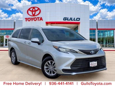 used 2025 TOYOTA