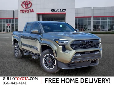 new 2026 TOYOTA