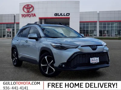 used 2024 TOYOTA