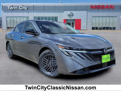 new 2026 NISSAN