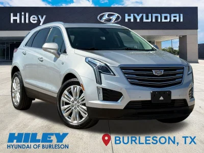 used 2019 CADILLAC