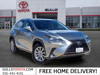 used 2021 LEXUS