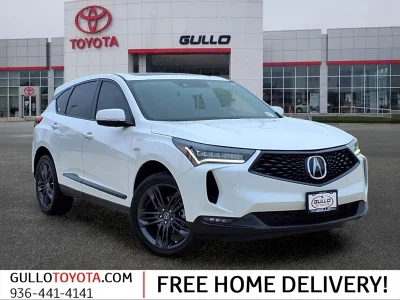used 2023 ACURA