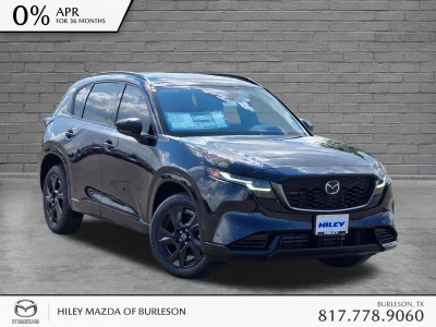new 2026 MAZDA
