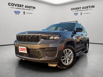 used 2025 JEEP